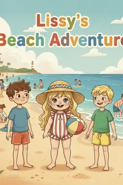 Lissy's Beach Adventure