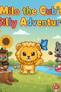 Milo the Cub's Silly Adventure