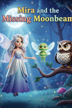 Mira and the Missing Moonbeam
