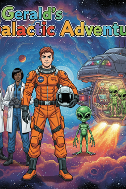 Gerald's Galactic Adventure