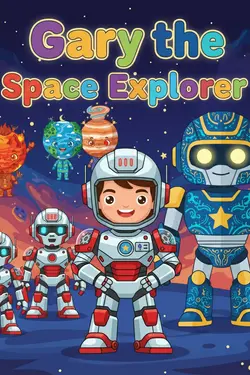 Gary the Space Explorer